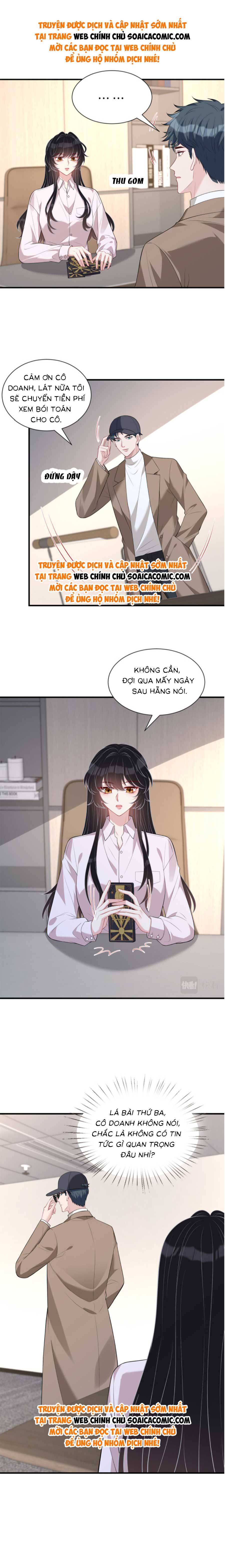 Thiên Kim Thật Là Đại Lão Toàn Năng: Chapter 95