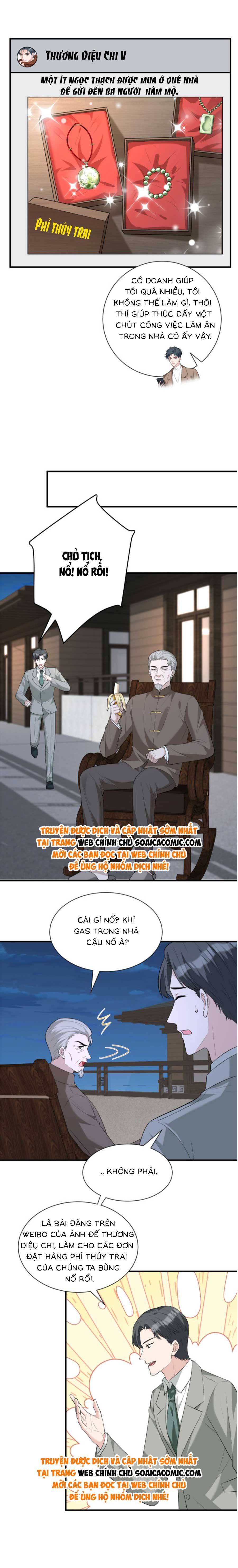 Thiên Kim Thật Là Đại Lão Toàn Năng: Chapter 95