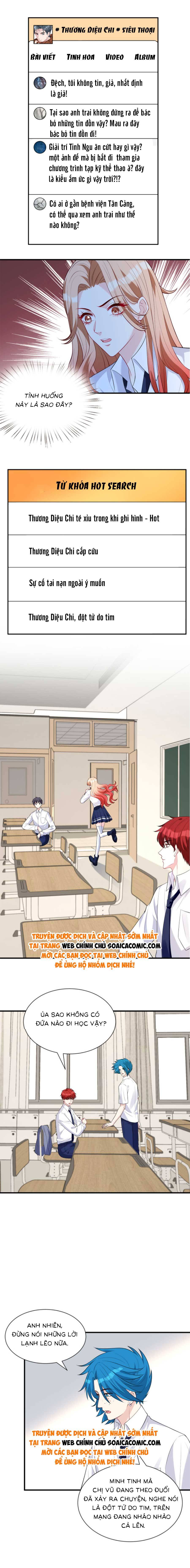 Thiên Kim Thật Là Đại Lão Toàn Năng: Chapter 95