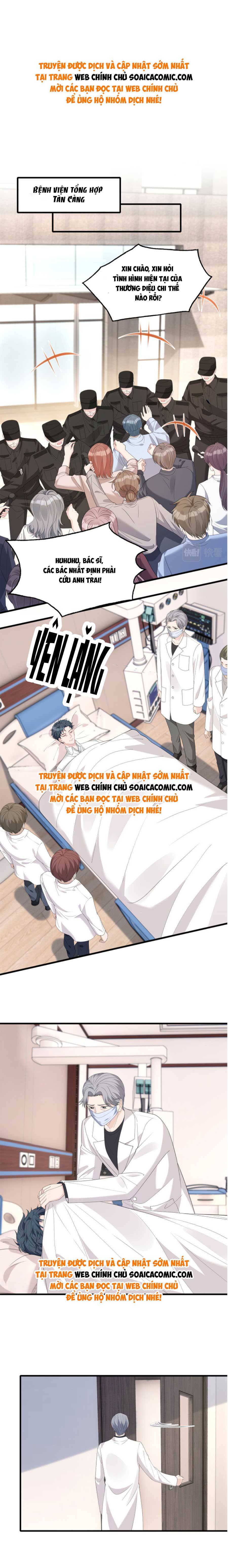 Thiên Kim Thật Là Đại Lão Toàn Năng: Chapter 96
