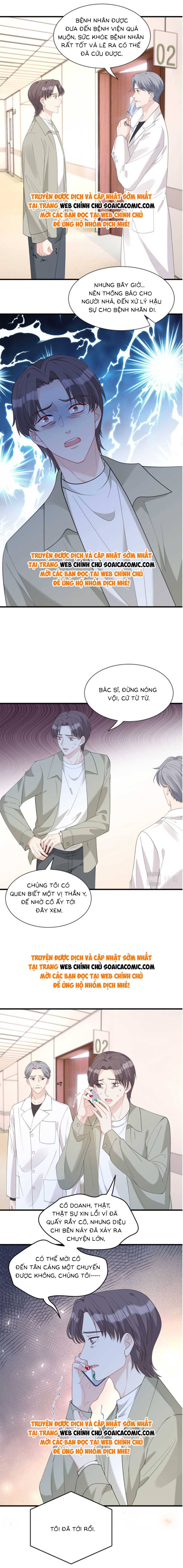 Thiên Kim Thật Là Đại Lão Toàn Năng: Chapter 96