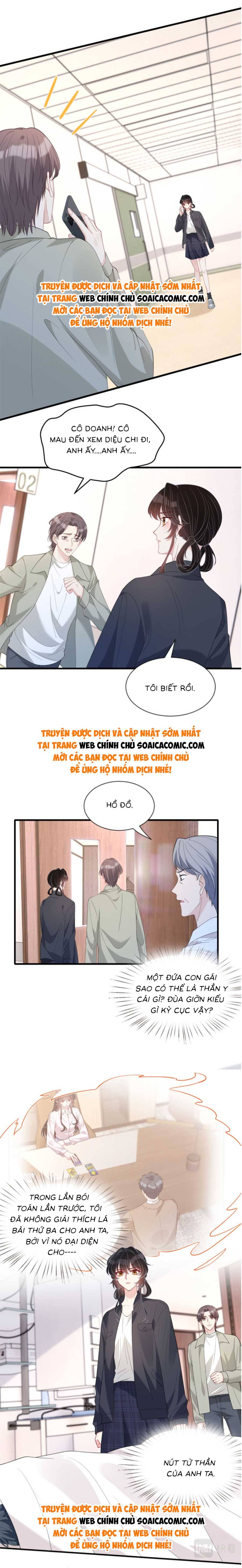 Thiên Kim Thật Là Đại Lão Toàn Năng: Chapter 96