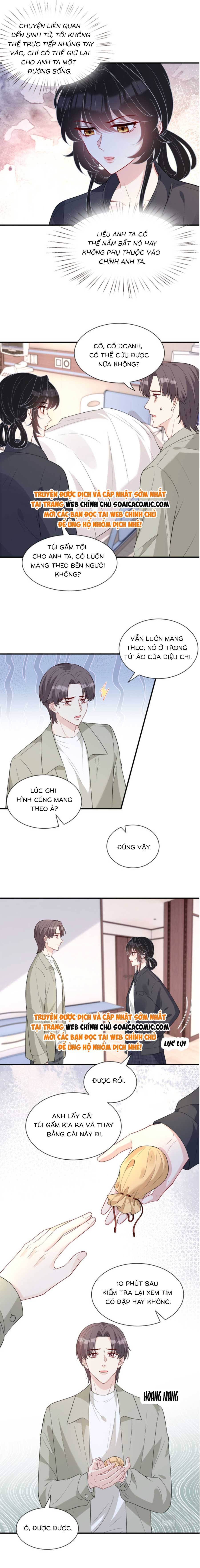 Thiên Kim Thật Là Đại Lão Toàn Năng: Chapter 96