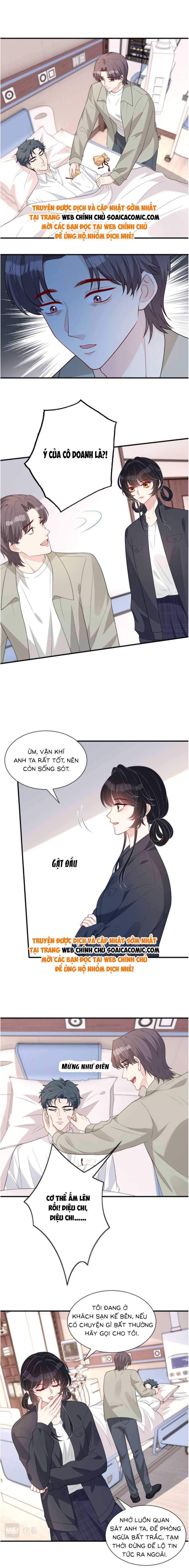 Thiên Kim Thật Là Đại Lão Toàn Năng: Chapter 96