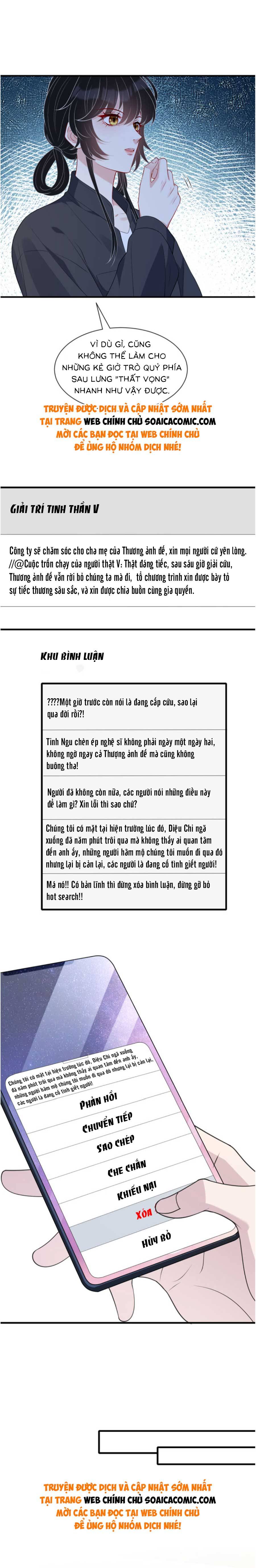Thiên Kim Thật Là Đại Lão Toàn Năng: Chapter 96