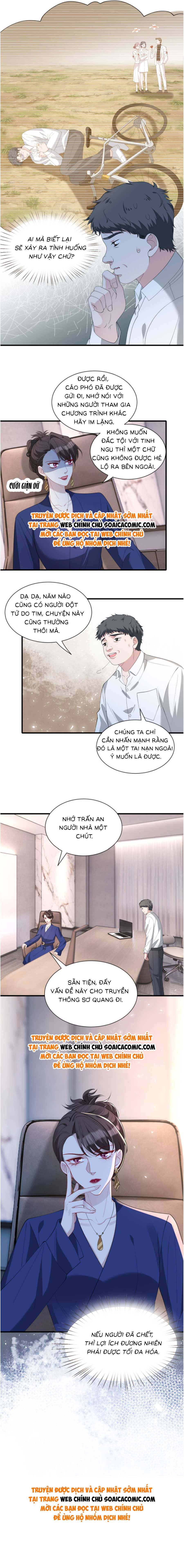 Thiên Kim Thật Là Đại Lão Toàn Năng: Chapter 96