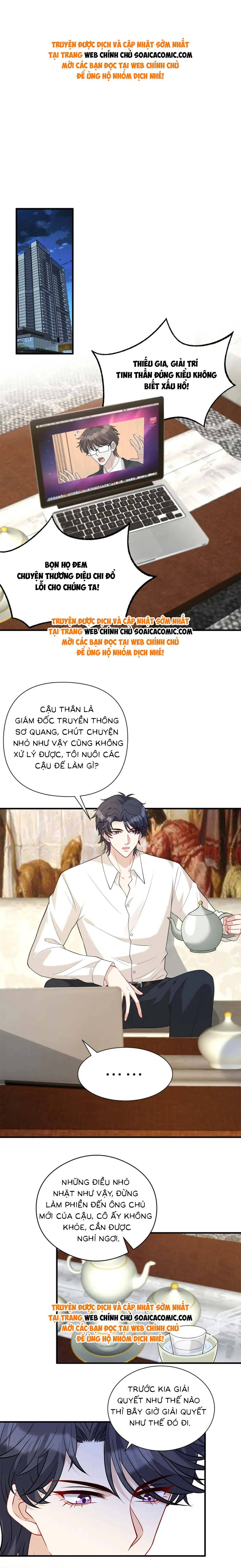 Thiên Kim Thật Là Đại Lão Toàn Năng: Chapter 97
