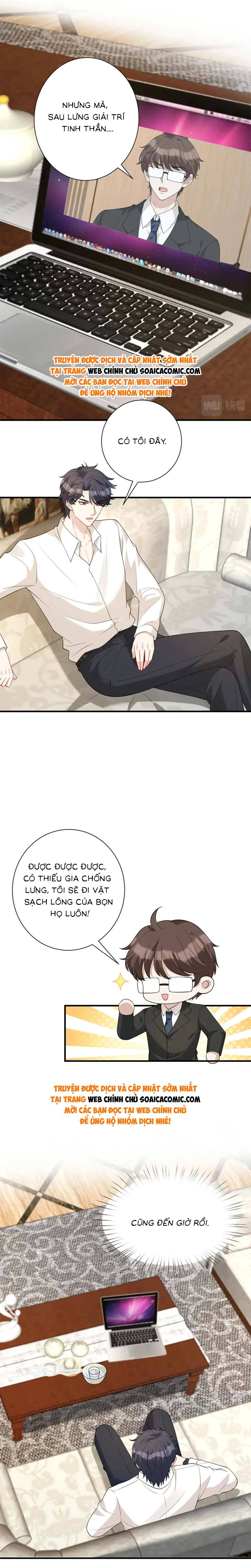 Thiên Kim Thật Là Đại Lão Toàn Năng: Chapter 97