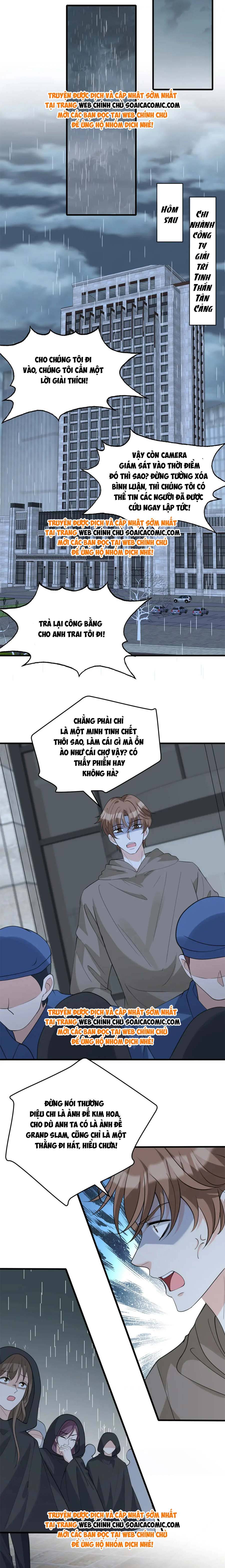 Thiên Kim Thật Là Đại Lão Toàn Năng: Chapter 97