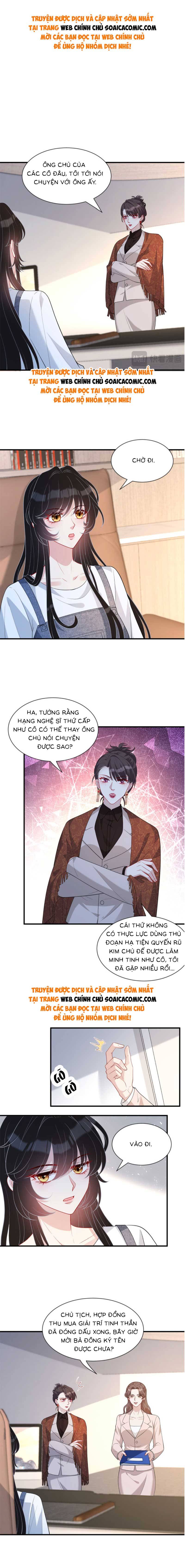 Thiên Kim Thật Là Đại Lão Toàn Năng: Chapter 99