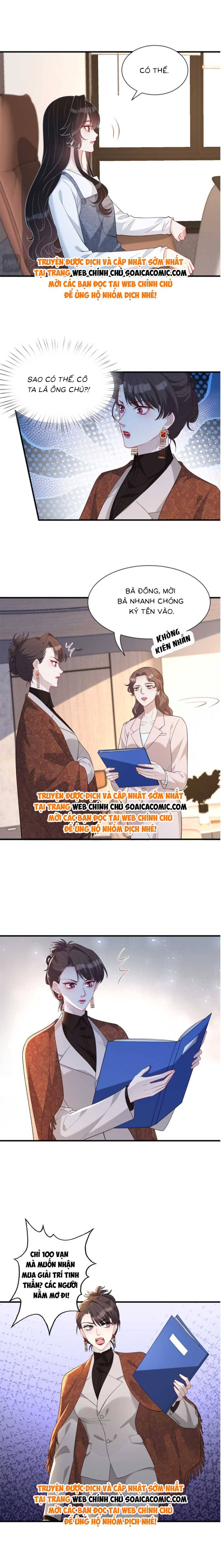 Thiên Kim Thật Là Đại Lão Toàn Năng: Chapter 99