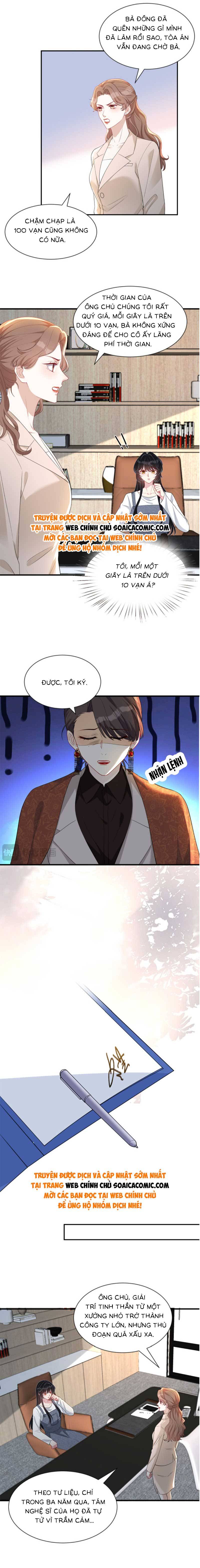 Thiên Kim Thật Là Đại Lão Toàn Năng: Chapter 99