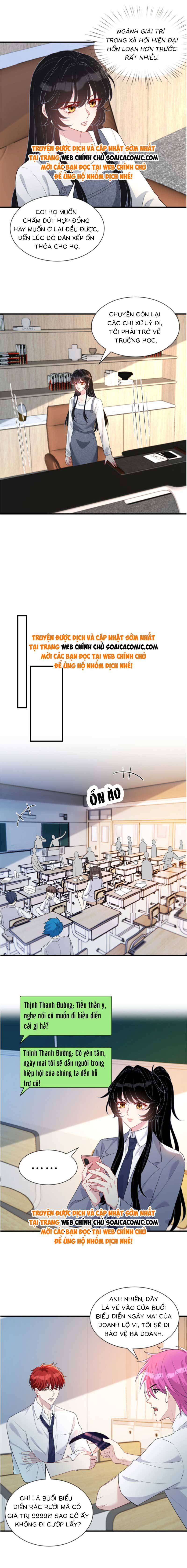 Thiên Kim Thật Là Đại Lão Toàn Năng: Chapter 99