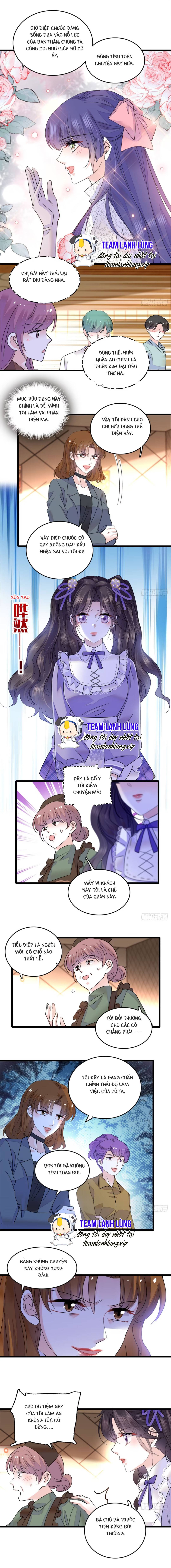 THIÊN KIM TOÀN NĂNG BÁ KHÍ NGÚT TRỜI: Chapter 14