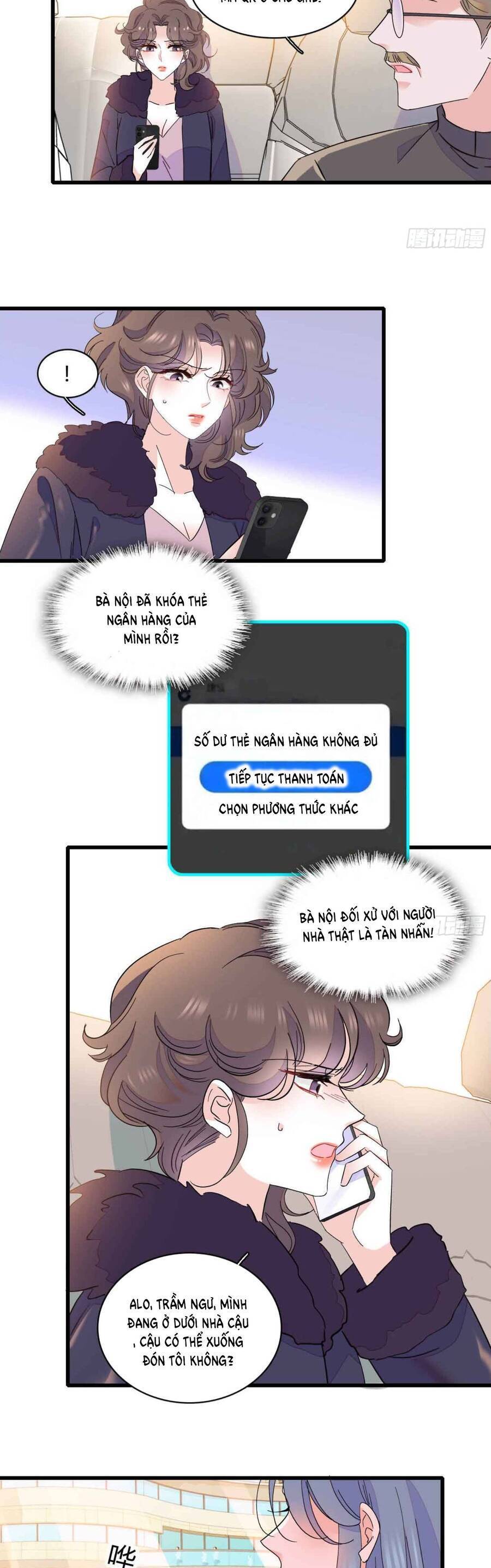 THIÊN KIM TOÀN NĂNG BÁ KHÍ NGÚT TRỜI: Chapter 157