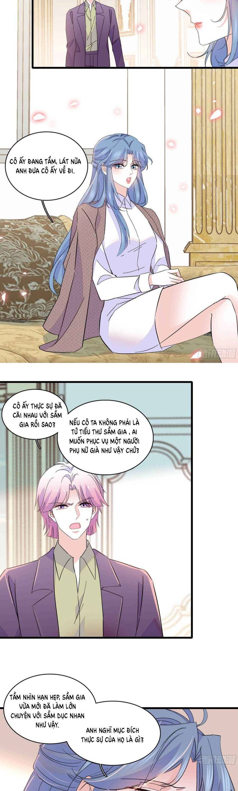 THIÊN KIM TOÀN NĂNG BÁ KHÍ NGÚT TRỜI: Chapter 157