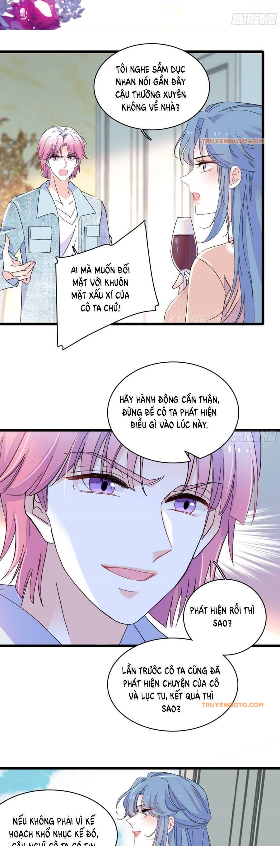 THIÊN KIM TOÀN NĂNG BÁ KHÍ NGÚT TRỜI: Chapter 164