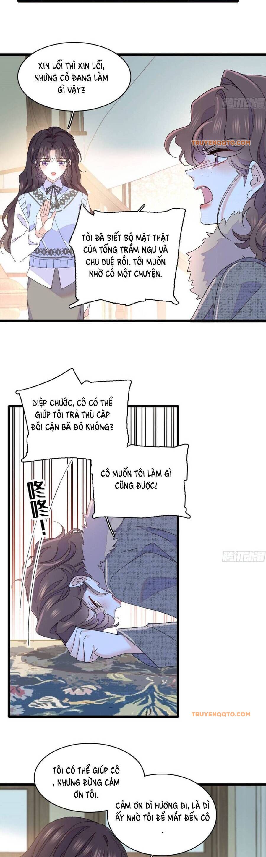 THIÊN KIM TOÀN NĂNG BÁ KHÍ NGÚT TRỜI: Chapter 164