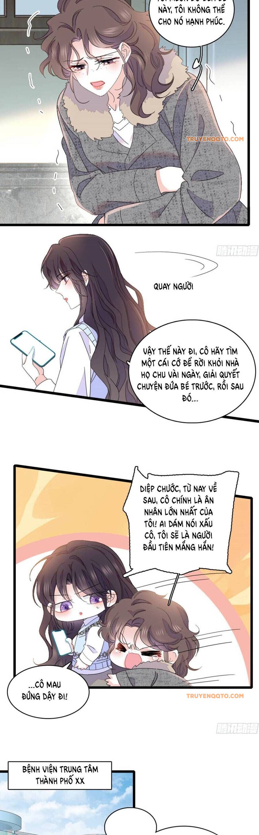 THIÊN KIM TOÀN NĂNG BÁ KHÍ NGÚT TRỜI: Chapter 164