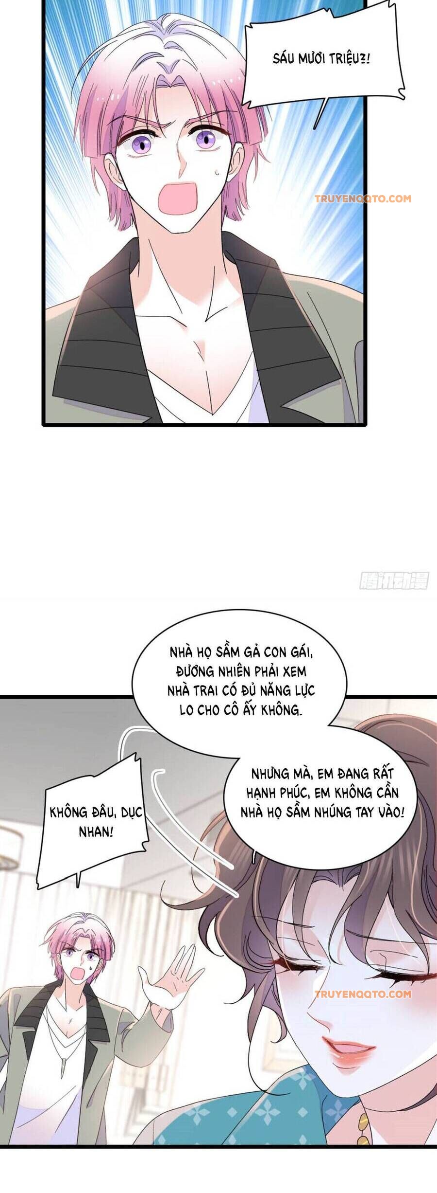 THIÊN KIM TOÀN NĂNG BÁ KHÍ NGÚT TRỜI: Chapter 164