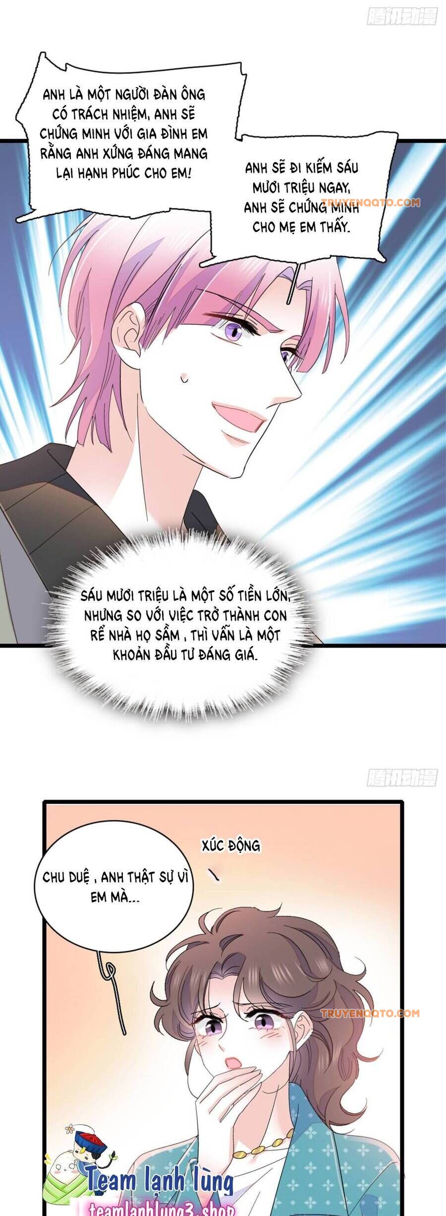 THIÊN KIM TOÀN NĂNG BÁ KHÍ NGÚT TRỜI: Chapter 164