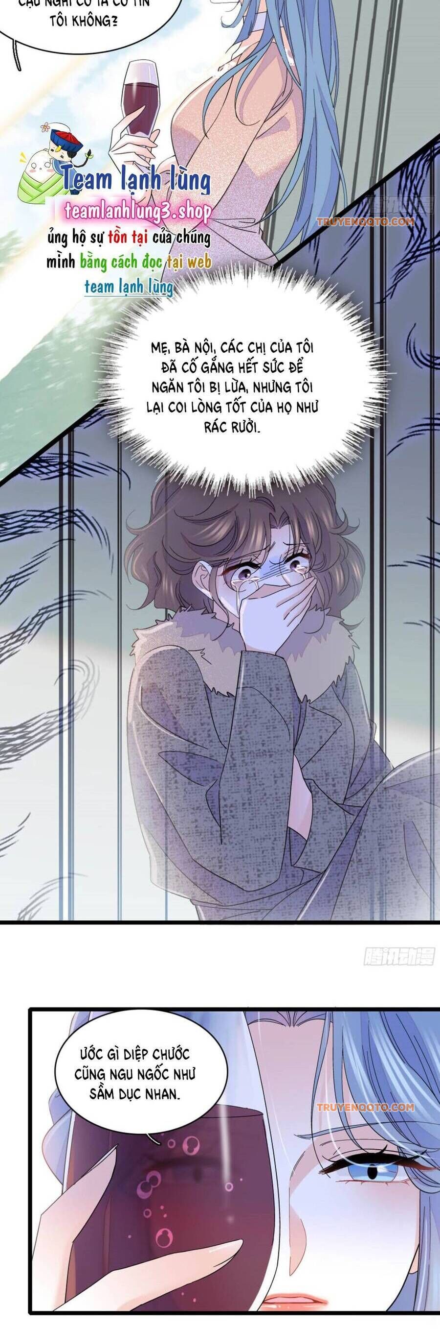 THIÊN KIM TOÀN NĂNG BÁ KHÍ NGÚT TRỜI: Chapter 164