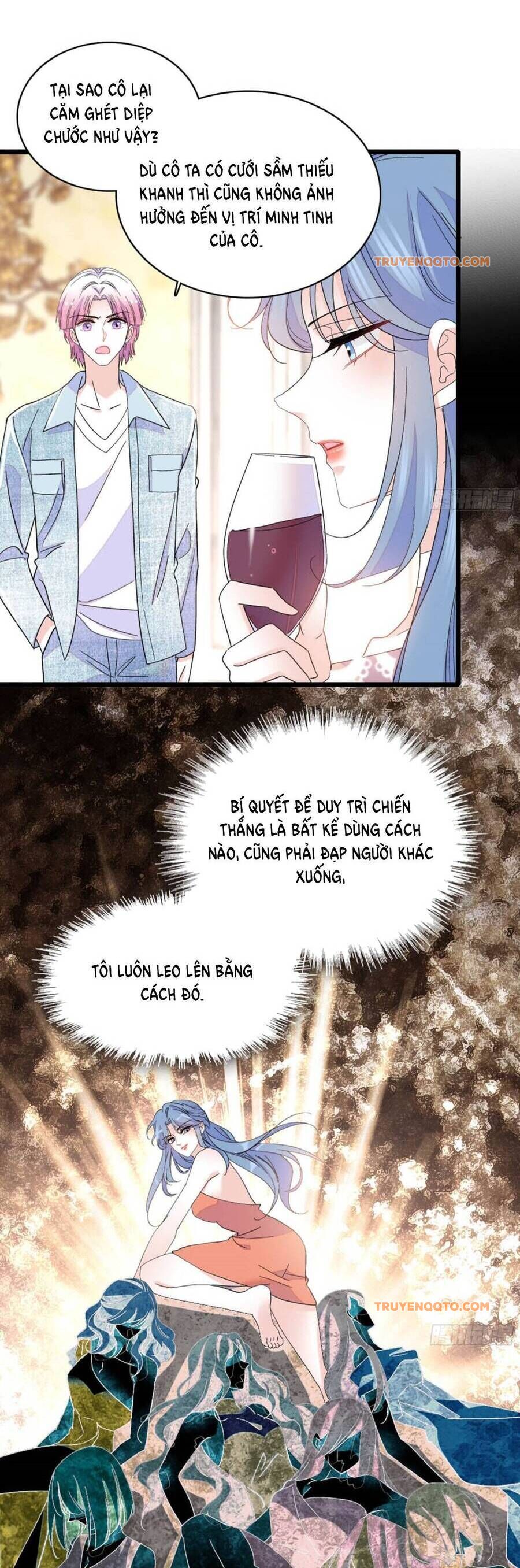 THIÊN KIM TOÀN NĂNG BÁ KHÍ NGÚT TRỜI: Chapter 164