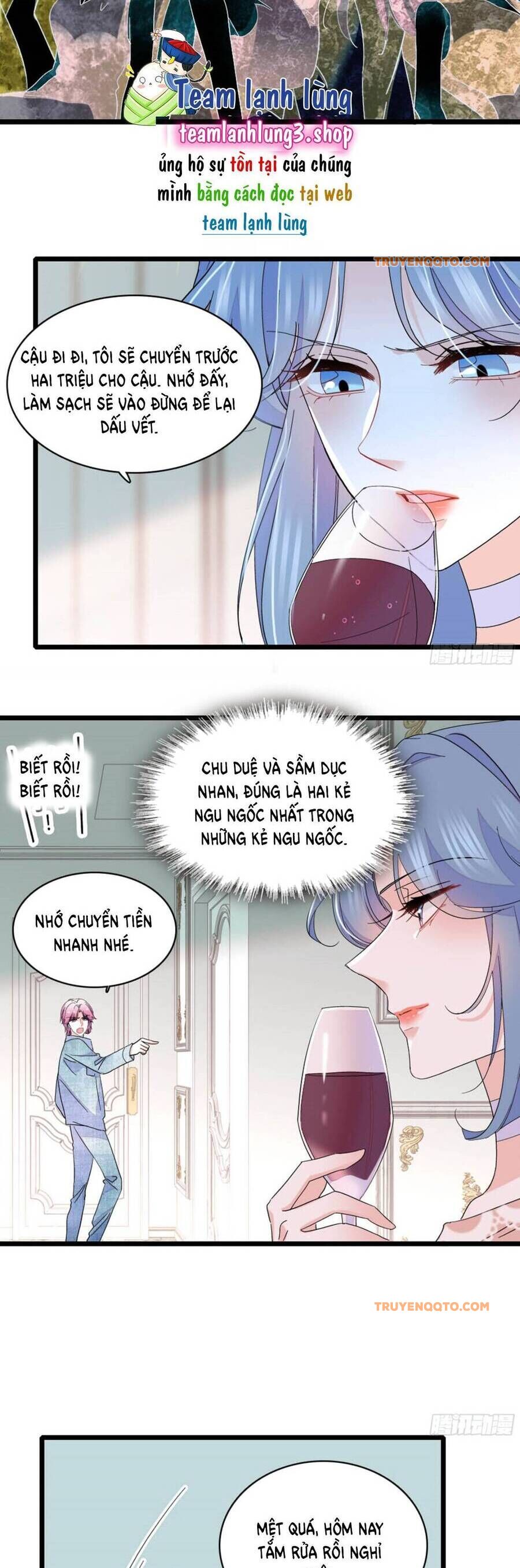 THIÊN KIM TOÀN NĂNG BÁ KHÍ NGÚT TRỜI: Chapter 164