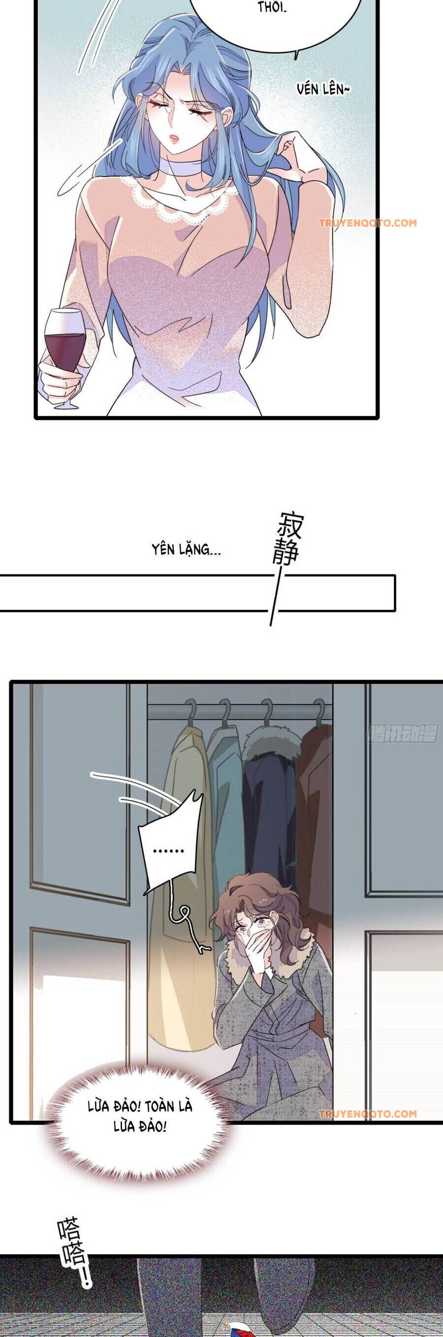 THIÊN KIM TOÀN NĂNG BÁ KHÍ NGÚT TRỜI: Chapter 164