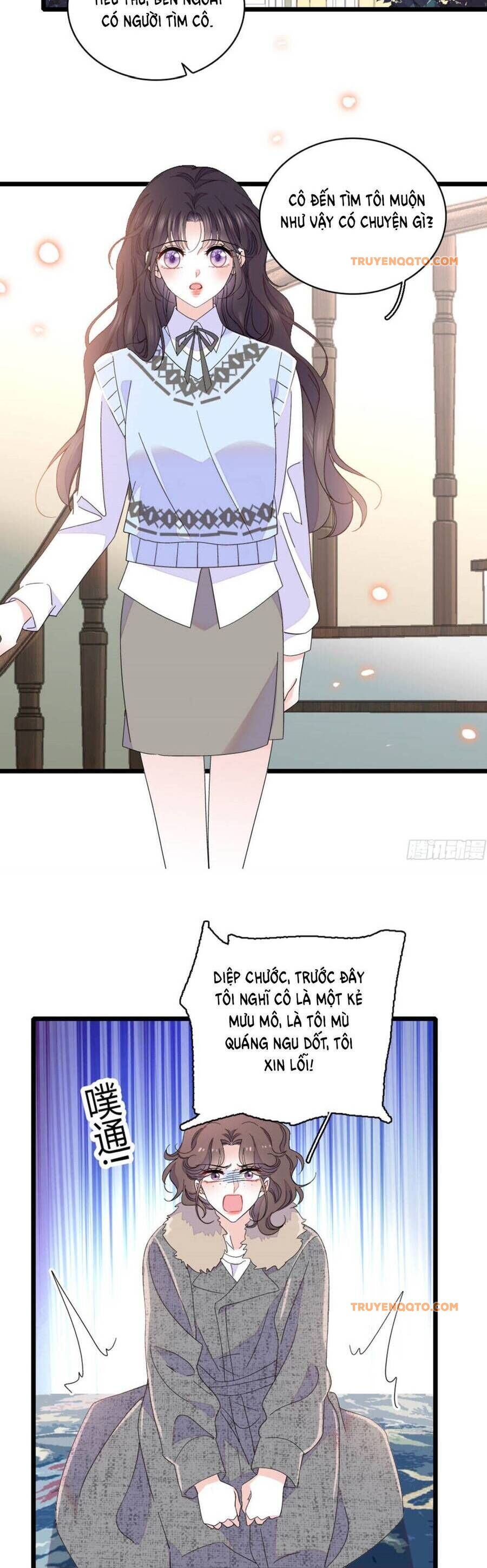 THIÊN KIM TOÀN NĂNG BÁ KHÍ NGÚT TRỜI: Chapter 164