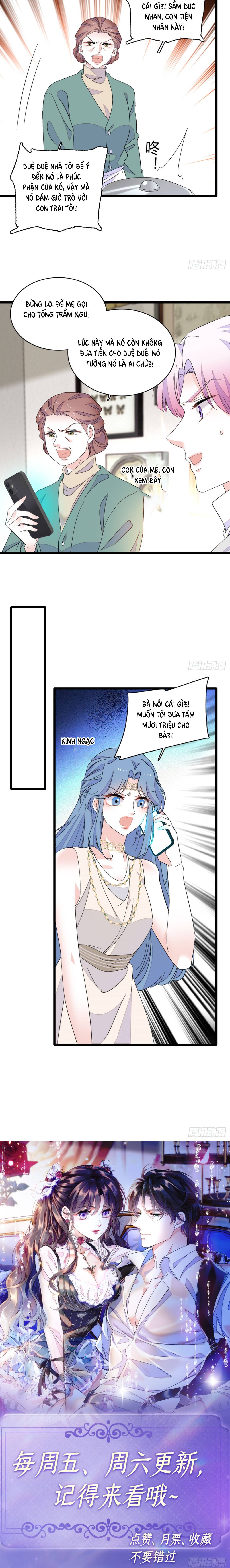 THIÊN KIM TOÀN NĂNG BÁ KHÍ NGÚT TRỜI: Chapter 165