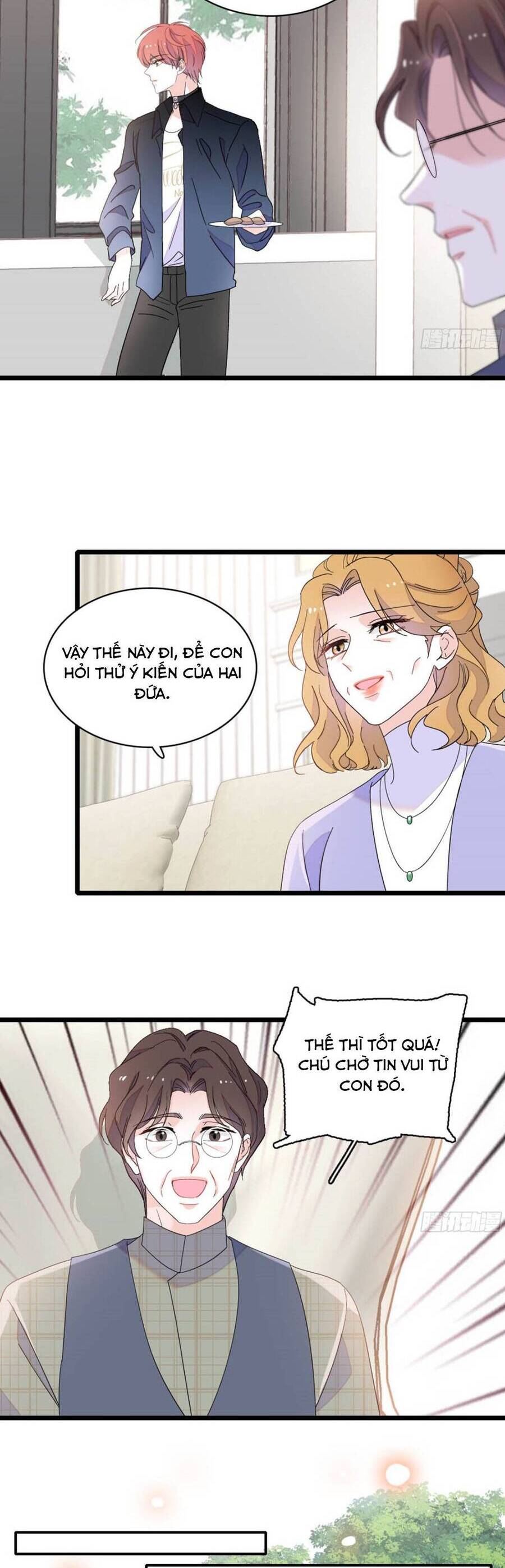 THIÊN KIM TOÀN NĂNG BÁ KHÍ NGÚT TRỜI: Chapter 188