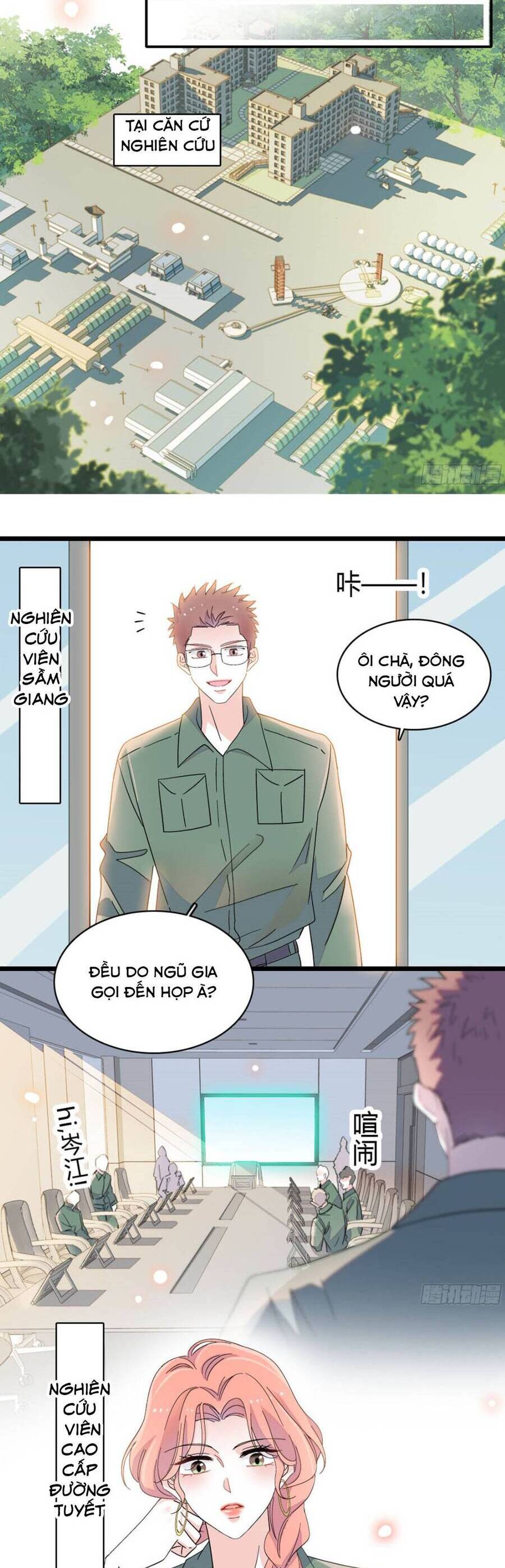 THIÊN KIM TOÀN NĂNG BÁ KHÍ NGÚT TRỜI: Chapter 188