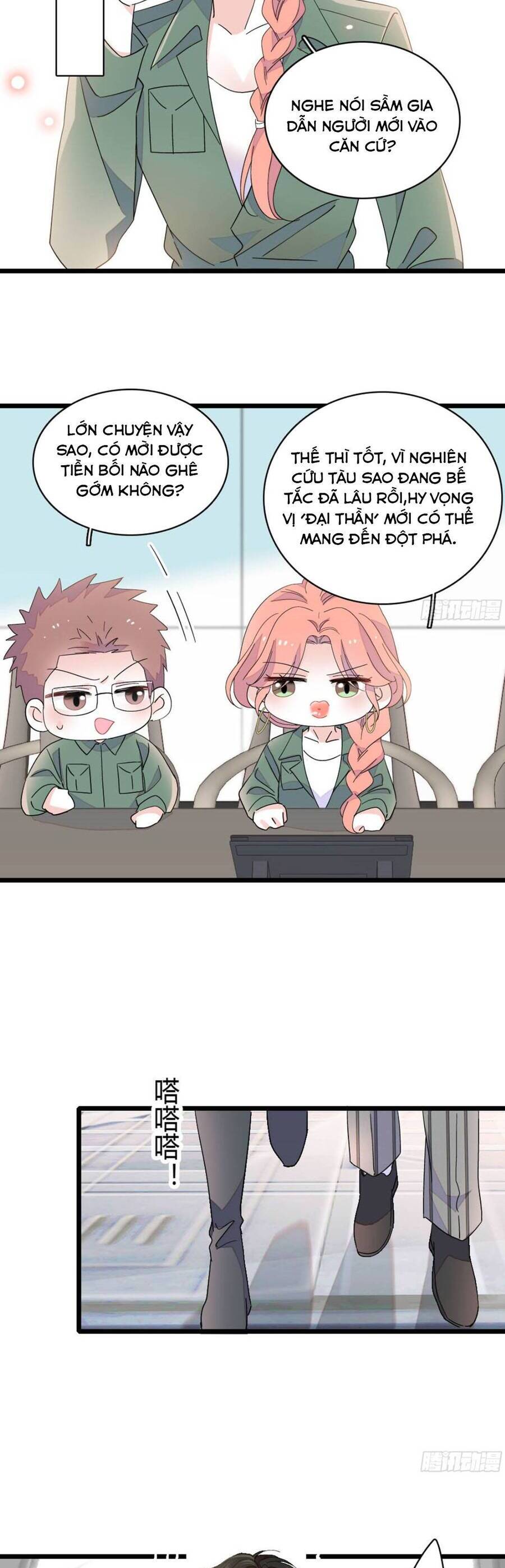 THIÊN KIM TOÀN NĂNG BÁ KHÍ NGÚT TRỜI: Chapter 188