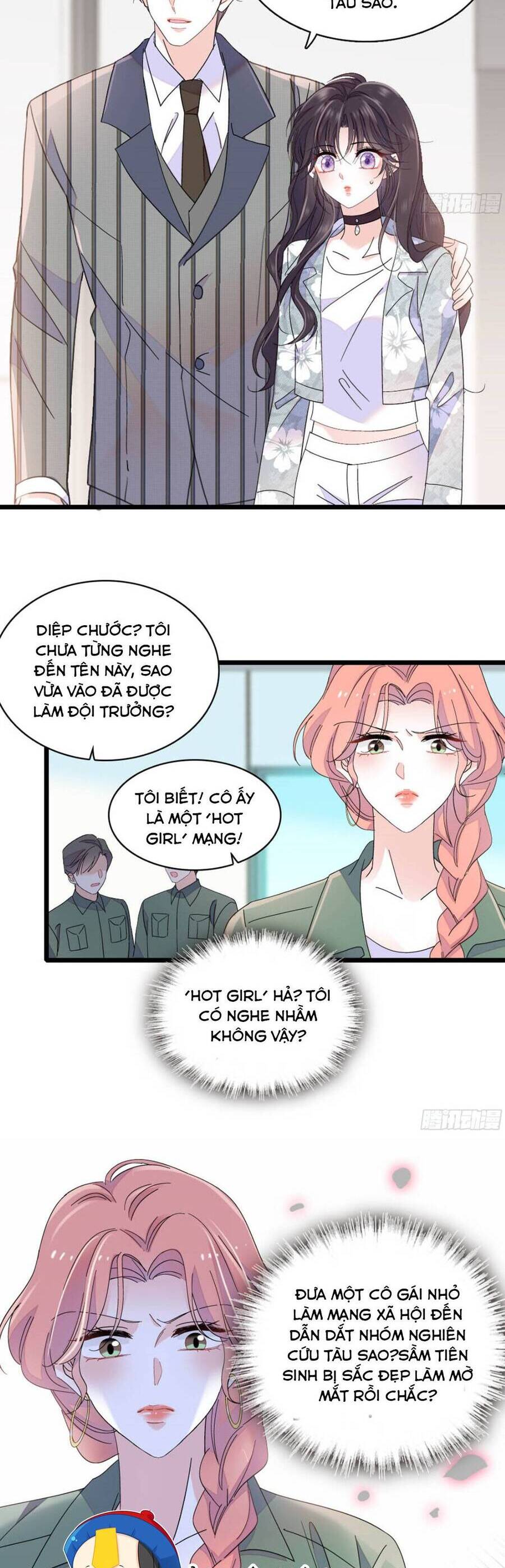 THIÊN KIM TOÀN NĂNG BÁ KHÍ NGÚT TRỜI: Chapter 188