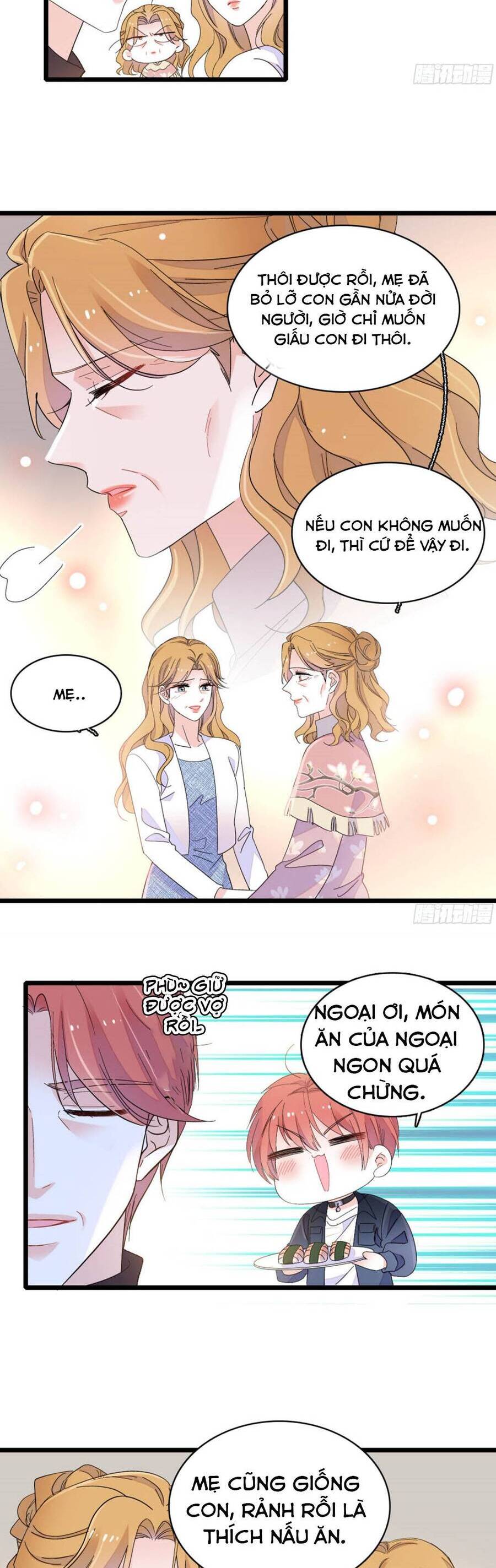 THIÊN KIM TOÀN NĂNG BÁ KHÍ NGÚT TRỜI: Chapter 188