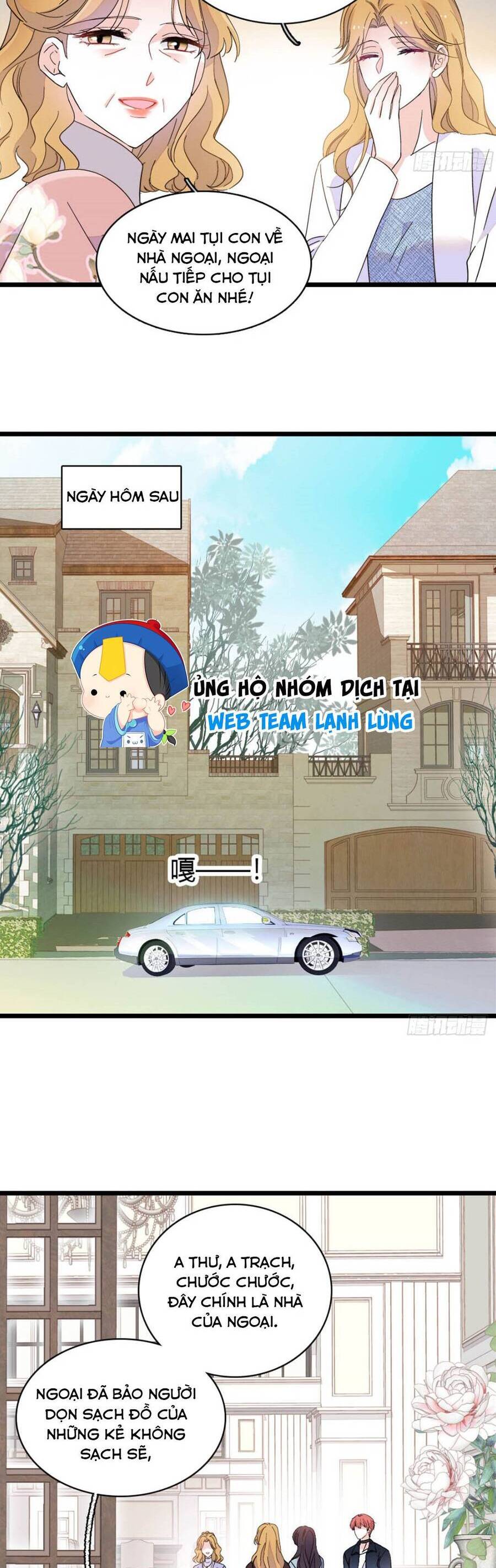 THIÊN KIM TOÀN NĂNG BÁ KHÍ NGÚT TRỜI: Chapter 188