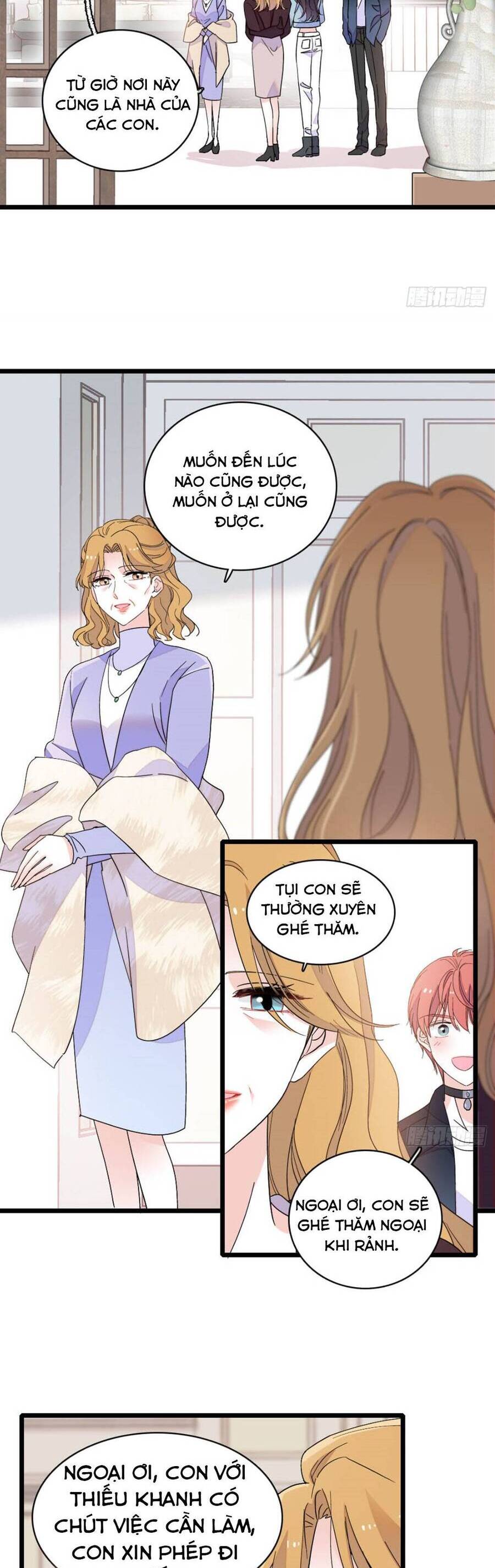 THIÊN KIM TOÀN NĂNG BÁ KHÍ NGÚT TRỜI: Chapter 188