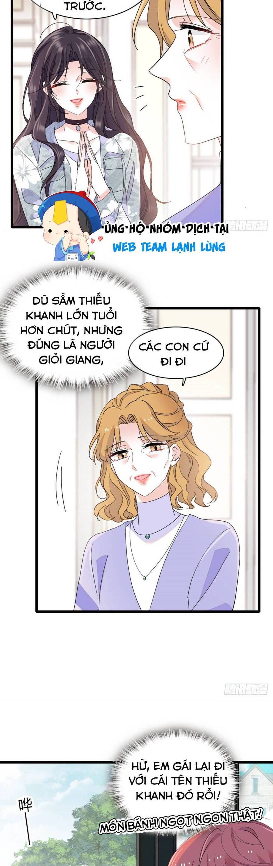 THIÊN KIM TOÀN NĂNG BÁ KHÍ NGÚT TRỜI: Chapter 188