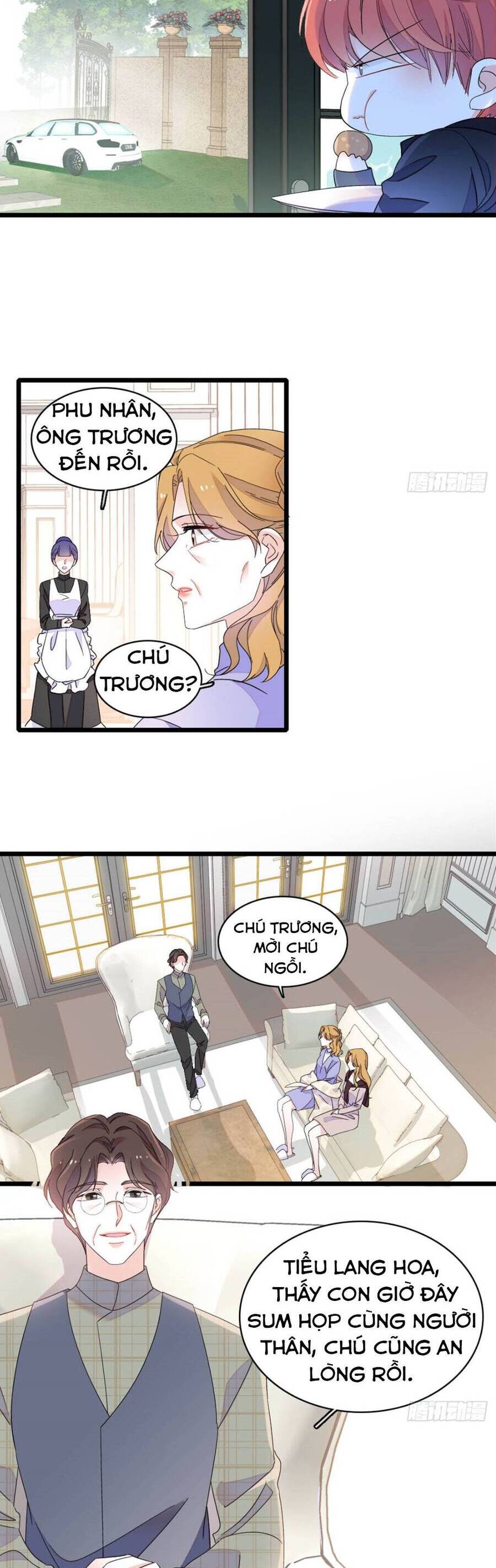 THIÊN KIM TOÀN NĂNG BÁ KHÍ NGÚT TRỜI: Chapter 188