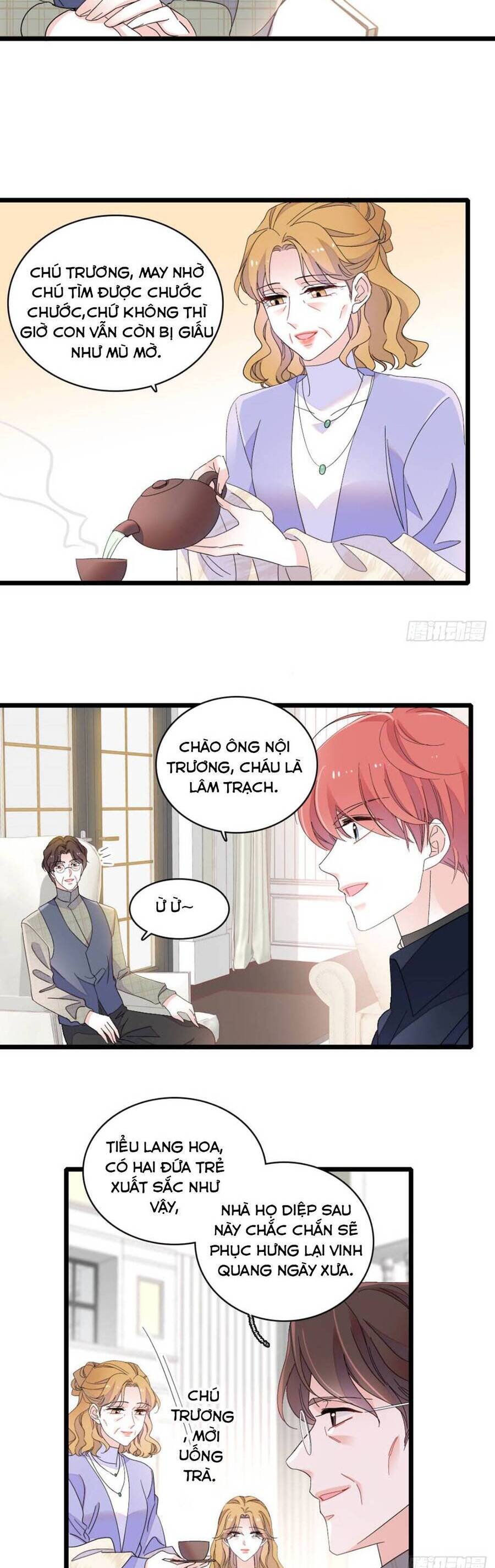 THIÊN KIM TOÀN NĂNG BÁ KHÍ NGÚT TRỜI: Chapter 188