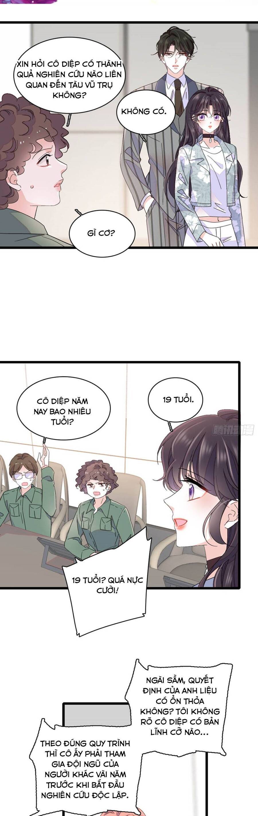 THIÊN KIM TOÀN NĂNG BÁ KHÍ NGÚT TRỜI: Chapter 189