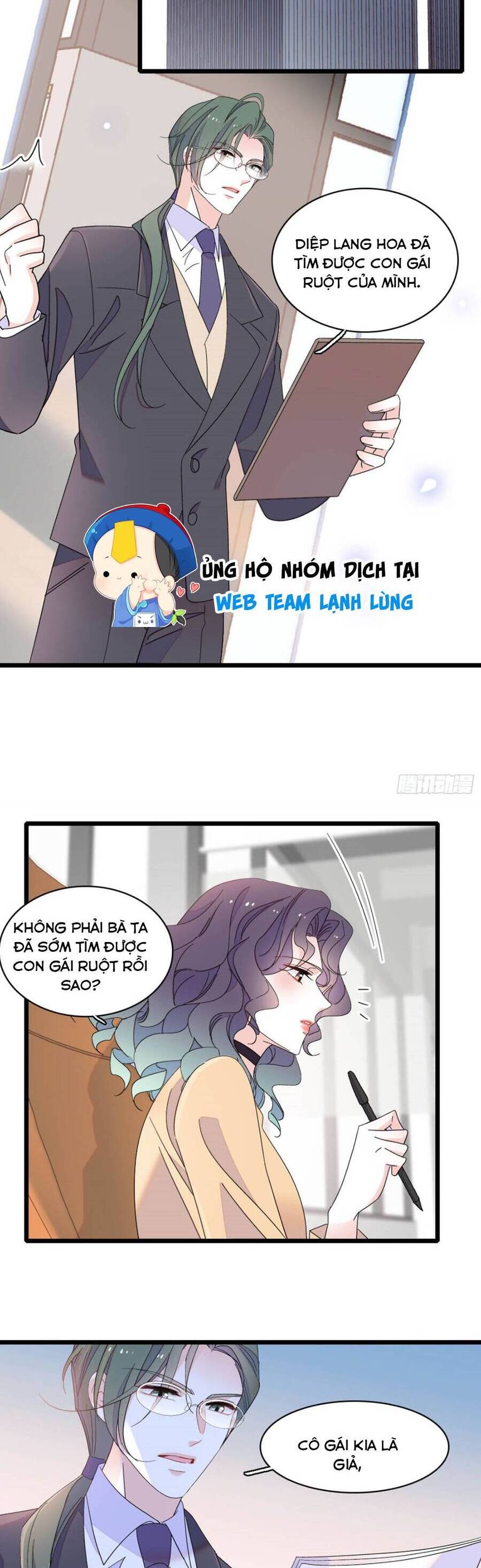 THIÊN KIM TOÀN NĂNG BÁ KHÍ NGÚT TRỜI: Chapter 189