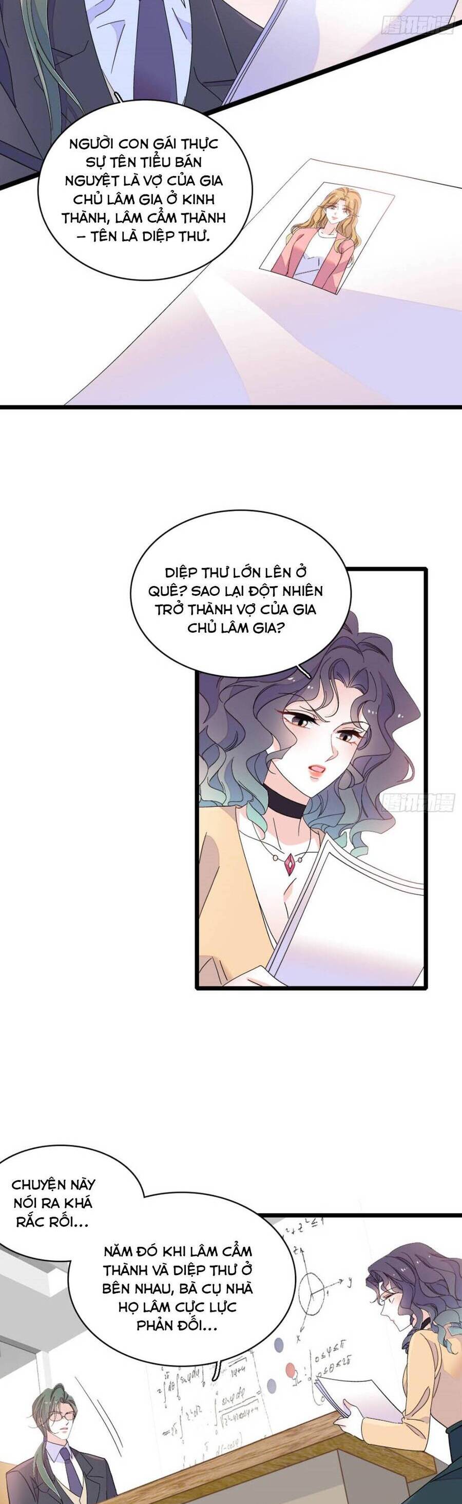 THIÊN KIM TOÀN NĂNG BÁ KHÍ NGÚT TRỜI: Chapter 189