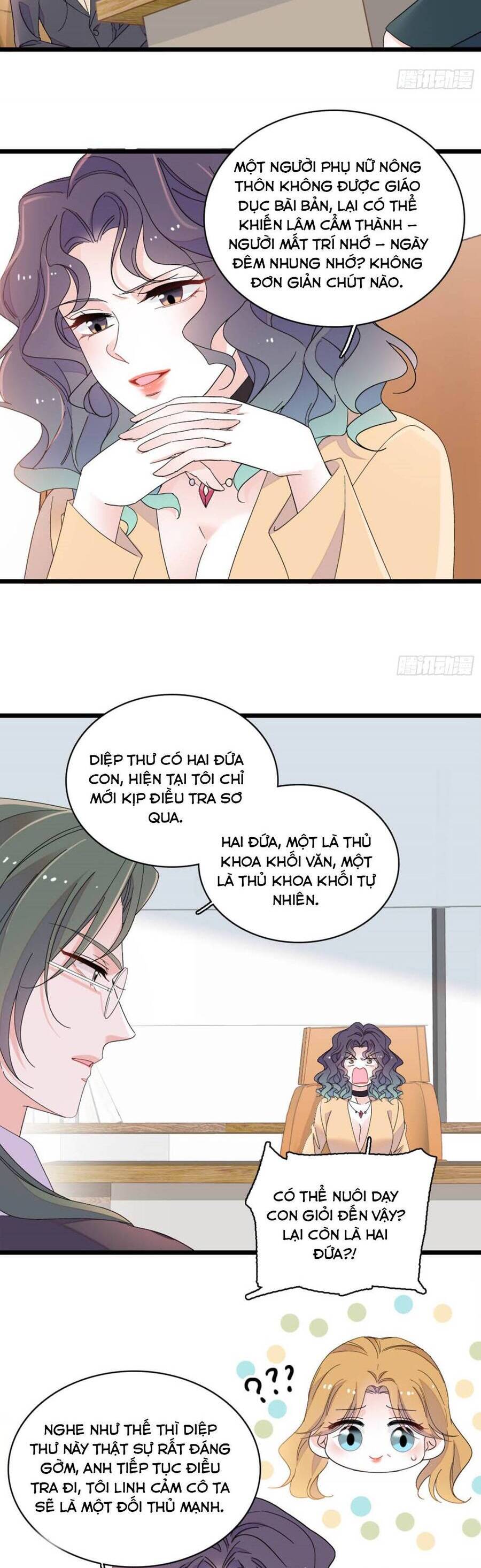 THIÊN KIM TOÀN NĂNG BÁ KHÍ NGÚT TRỜI: Chapter 189