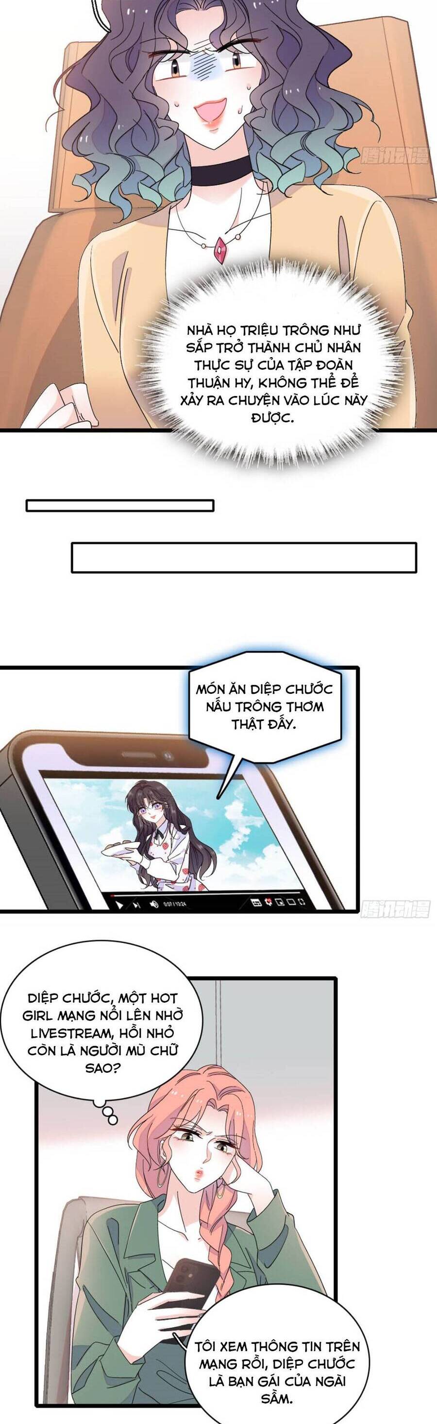 THIÊN KIM TOÀN NĂNG BÁ KHÍ NGÚT TRỜI: Chapter 189