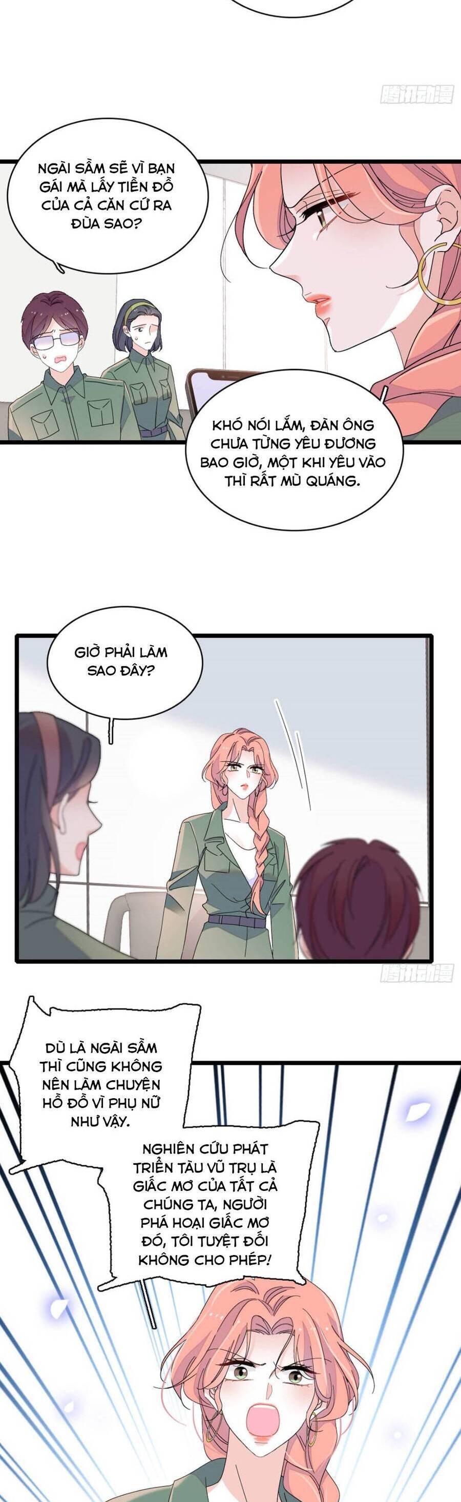 THIÊN KIM TOÀN NĂNG BÁ KHÍ NGÚT TRỜI: Chapter 189