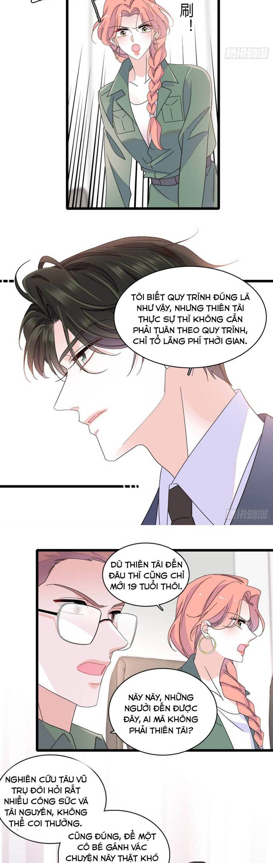 THIÊN KIM TOÀN NĂNG BÁ KHÍ NGÚT TRỜI: Chapter 189