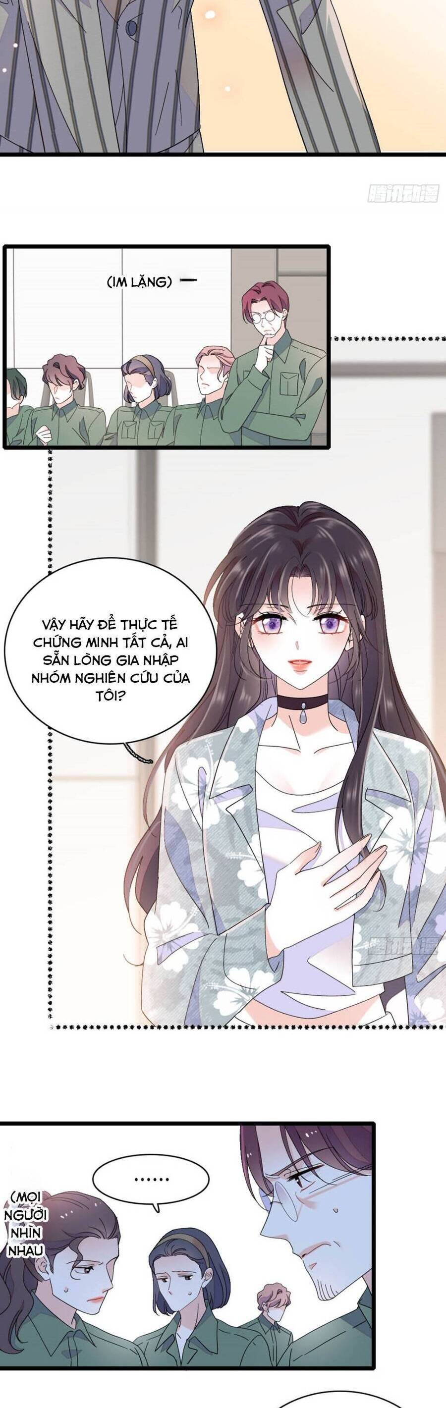 THIÊN KIM TOÀN NĂNG BÁ KHÍ NGÚT TRỜI: Chapter 189