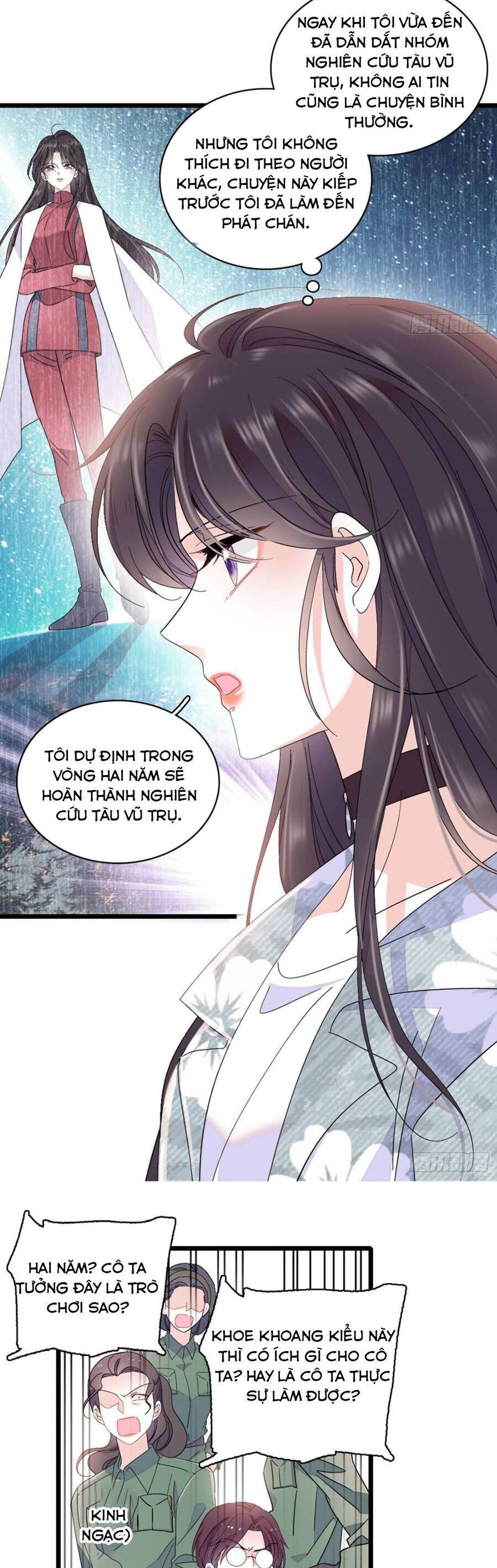 THIÊN KIM TOÀN NĂNG BÁ KHÍ NGÚT TRỜI: Chapter 189